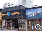 アイランドブラザーズ 本店（外観）